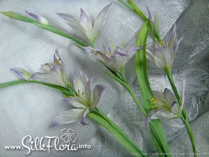 silk-flowers-golubyatnikova-natalya-1 Ученическая работа Натальи Голубятниковой