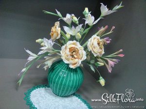 silk-flowers-golubyatnikova-natalya-4 Ученическая работа Натальи Голубятниковой