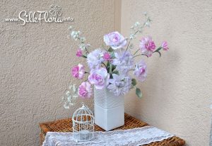 silk-flowers-gorodetskaya-elena-3 Ученическая работа Елены Городецкой