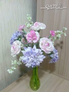 silk-flowers-ignatenko-olga-2 Ученическая работа Ольги Игнатенко