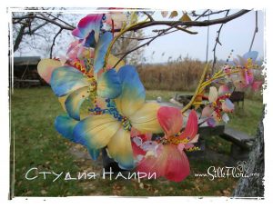 Irina-Troshina-Tanjobana-82 Ученическая работа Ирины Трошиной