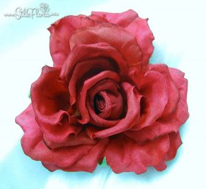 silk-flowers-kochetkova-larisa-11 Ученическая работа Ларисы Кочетковой