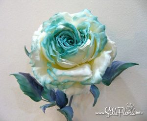 silk-flowers-kochetkova-larisa-17 Ученическая работа Ларисы Кочетковой