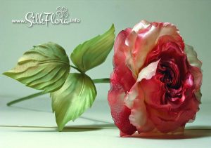 silk-flowers-kochetkova-larisa-4 Ученическая работа Ларисы Кочетковой