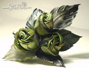 silk-flowers-kochetkova-larisa-6 Ученическая работа Ларисы Кочетковой