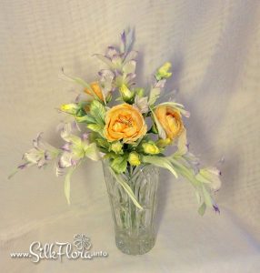 silk-flowers-kostareva-svetlana-14 Ученическая работа Светланы Костаревой