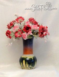 silk-flowers-kostareva-svetlana-15 Ученическая работа Светланы Костаревой