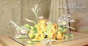 silk-flowers-kostareva-svetlana-18 Ученическая работа Светланы Костаревой