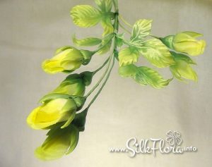 silk-flowers-kostareva-svetlana-2 Ученическая работа Светланы Костаревой