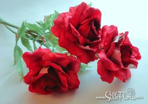 silk-flowers-kostareva-svetlana-7 Ученическая работа Светланы Костаревой