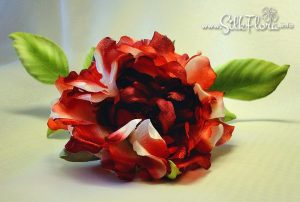 silk-flowers-kostareva-svetlana-9 Ученическая работа Светланы Костаревой