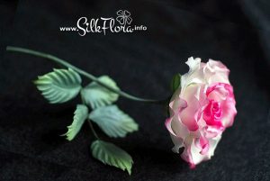 silk-flowers-kotova-tatyana-17 Ученическая работа Татьяны Котовой