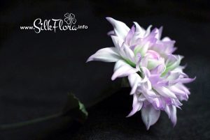 silk-flowers-kotova-tatyana-21 Ученическая работа Татьяны Котовой