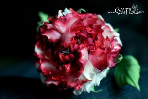 silk-flowers-kotova-tatyana-23 Ученическая работа Татьяны Котовой