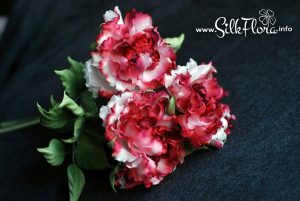 silk-flowers-kotova-tatyana-25 Ученическая работа Татьяны Котовой