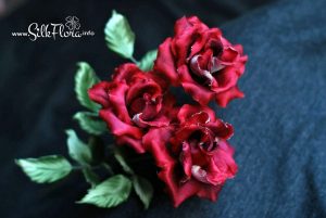 silk-flowers-kotova-tatyana-26 Ученическая работа Татьяны Котовой