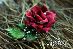 silk-flowers-kotova-tatyana-36 Ученическая работа Татьяны Котовой