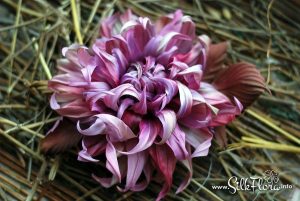 silk-flowers-kotova-tatyana-37 Ученическая работа Татьяны Котовой