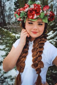 silk-flowers-kotova-tatyana-38 Ученическая работа Татьяны Котовой