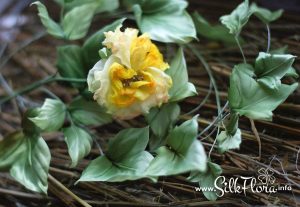 silk-flowers-kotova-tatyana-40 Ученическая работа Татьяны Котовой