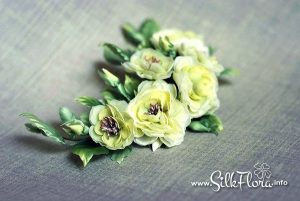 silk-flowers-kotova-tatyana-8 Ученическая работа Татьяны Котовой