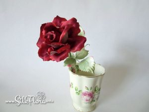 silk-flowers-kudina-victoria-1 Ученическая работа Кудиной Виктории