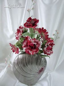 silk-flowers-kudina-victoria-5 Ученическая работа Кудиной Виктории