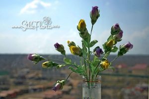 silk-flowers-lipina-natalia-12 Ученическая работа Наталии Липиной