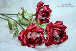 silk-flowers-lipina-natalia-2 Ученическая работа Наталии Липиной