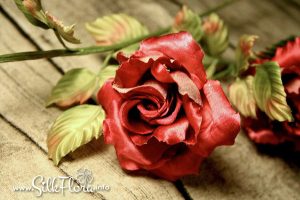 silk-flowers-lipina-natalia-3 Ученическая работа Наталии Липиной