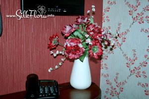 silk-flowers-lipina-natalia-7 Ученическая работа Наталии Липиной