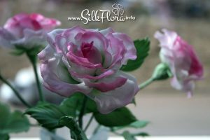 silk-flowers-lipina-natalia-8 Ученическая работа Наталии Липиной