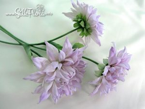 silk-flowers-mihailova-lyubov-10 Ученическая работа Любови Михайловой