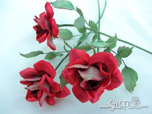 silk-flowers-mihailova-lyubov-11 Ученическая работа Любови Михайловой