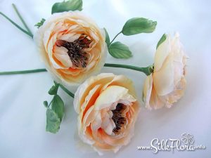 silk-flowers-mihailova-lyubov-12 Ученическая работа Любови Михайловой