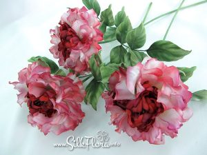 silk-flowers-mihailova-lyubov-13 Ученическая работа Любови Михайловой