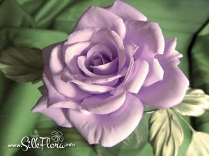 silk-flowers-mihailova-lyubov-18 Ученическая работа Любови Михайловой