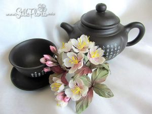 silk-flowers-mihailova-lyubov-2 Ученическая работа Любови Михайловой