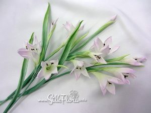 silk-flowers-mihailova-lyubov-4 Ученическая работа Любови Михайловой