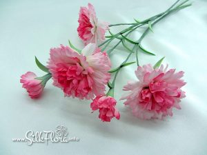 silk-flowers-mihailova-lyubov-5 Ученическая работа Любови Михайловой