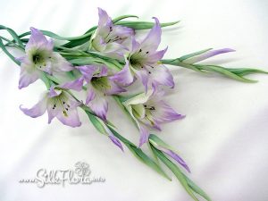 silk-flowers-mihailova-lyubov-8 Ученическая работа Любови Михайловой