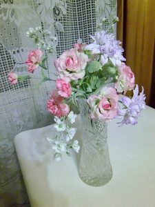 silk-flowers-nayanova-lyudmila-7 Ученическая работа Людмилы Наяновой