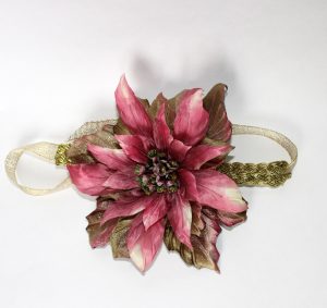 silk-flowers-nazarova-00009 Ученическая работа Валентины Назаровой