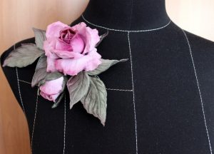 silk-flowers-nazarova-00011 Ученическая работа Валентины Назаровой