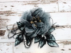 silk-flowers-nazarova-00014 Ученическая работа Валентины Назаровой