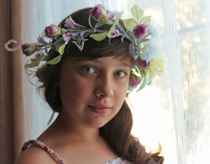 silk-flowers-nazarova-00016 Ученическая работа Валентины Назаровой