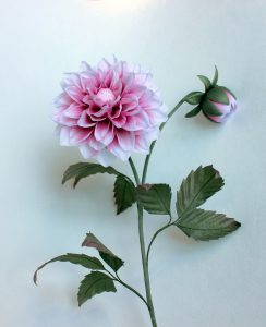 silk-flowers-nazarova-00020 Ученическая работа Валентины Назаровой