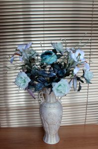 silk-flowers-nazarova-00033 Ученическая работа Валентины Назаровой