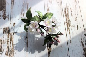 silk-flowers-nazarova-00034 Ученическая работа Валентины Назаровой