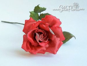 silk-flowers-nikitina-irina-11 Ученическая работа Ирины Никитиной